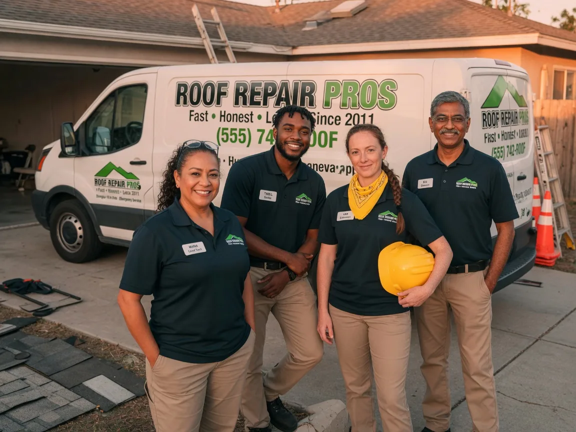 Roof Repair company in Pierron, IL