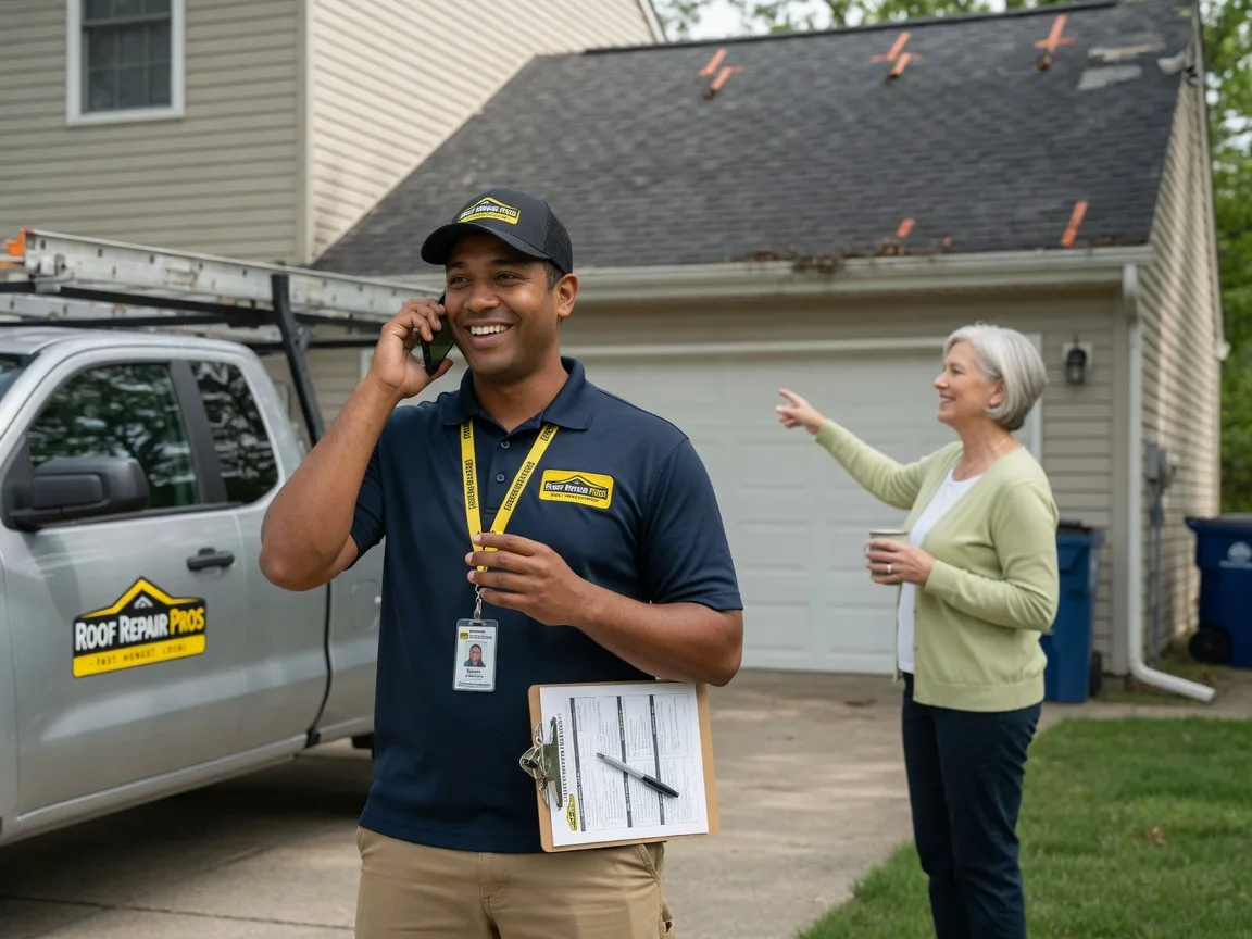 Roof Repair Pierron, IL FAQs